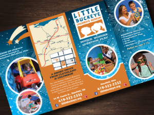 Little Buckeye Museum Brochure