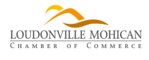 Loudonville-Mohican Chamber of Commerce logo